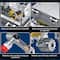 Contixo BK06 Aerospace Series Mars Rover Building Block Set